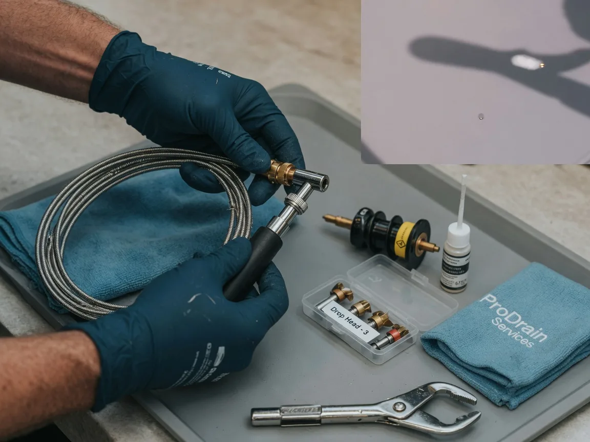 Why choose Drain Cleaning in Meraux, LA